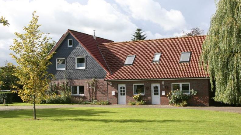 Ferienwohnung Crildumersiel